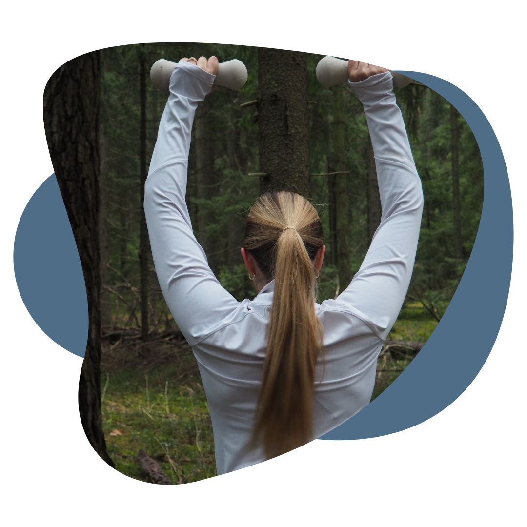 iPhone with TrackApp